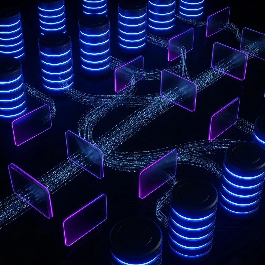 Базы данных для Astro