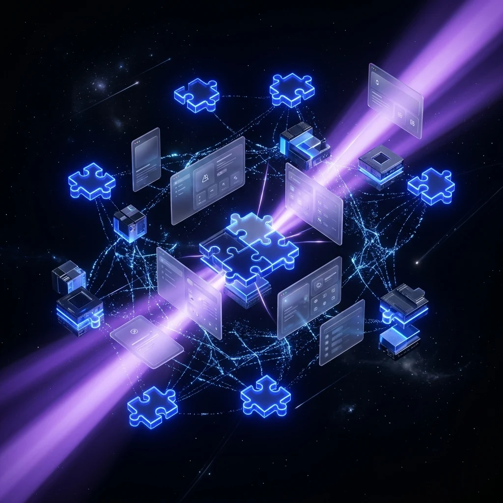 Экосистема плагинов и компонентов Astro