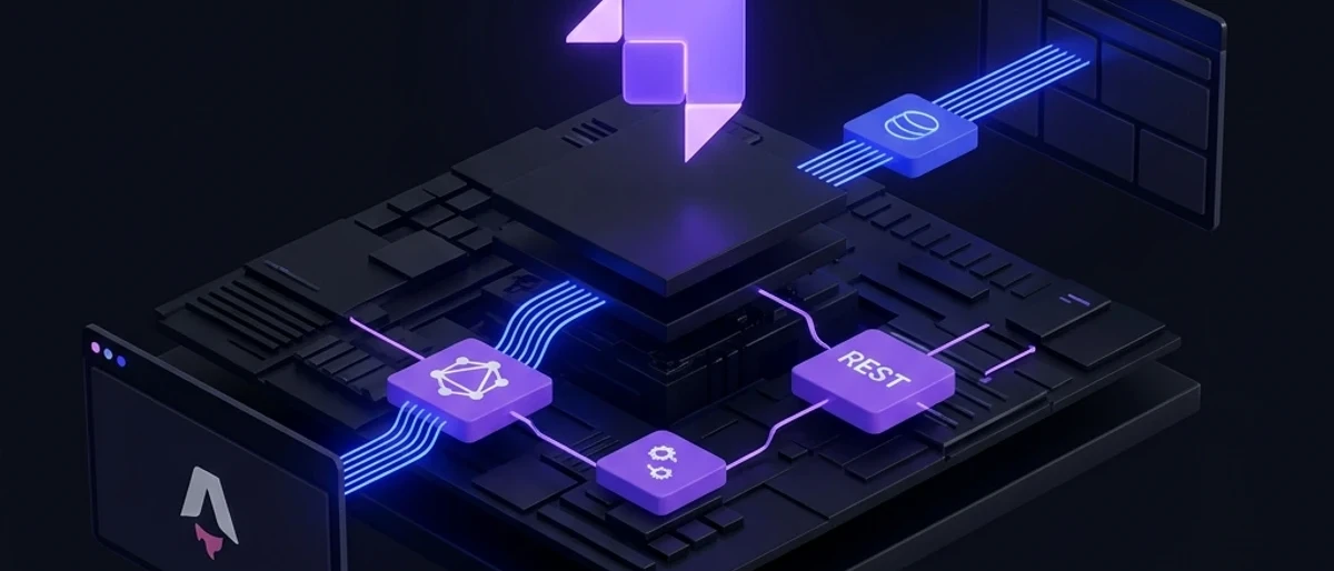 Astro + Strapi — headless CMS интеграция
