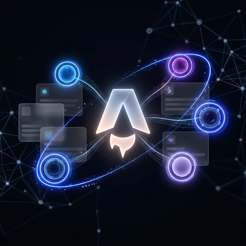 Схема работы интеграций в Astro