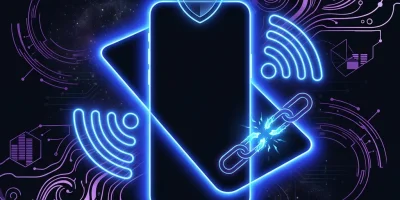 Логотип Astro в виде иконки мобильного приложения
