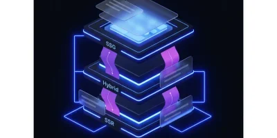 Слоистая архитектура веб-приложения на Astro