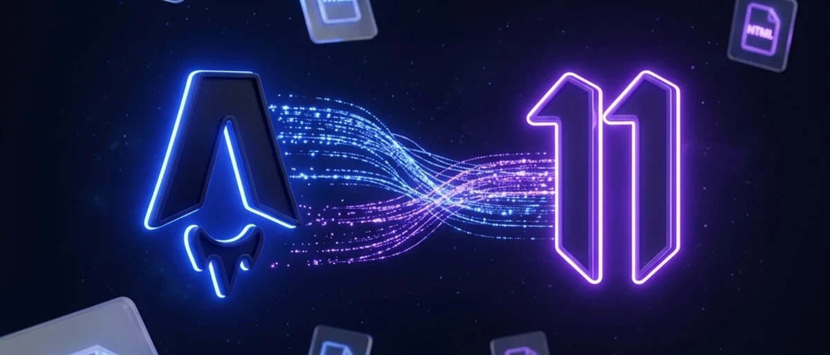 Astro vs Eleventy — сравнение двух генераторов статики