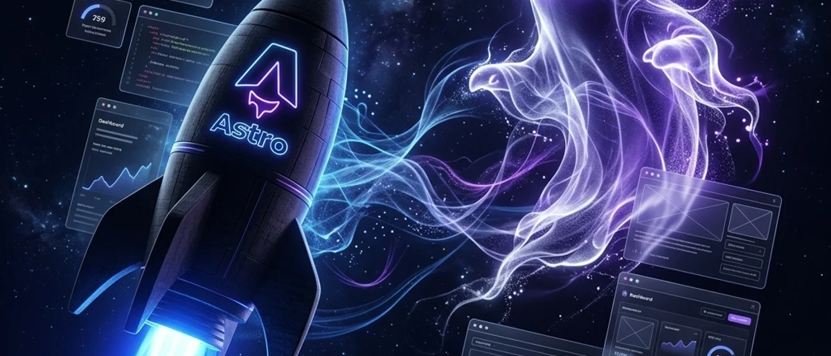 Astro vs Ghost CMS — сравнение платформ для блога