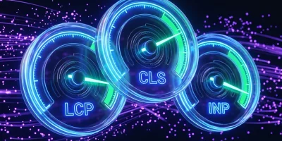 Core Web Vitals в Astro — LCP, INP, CLS: оптимизация и PageSpeed 100