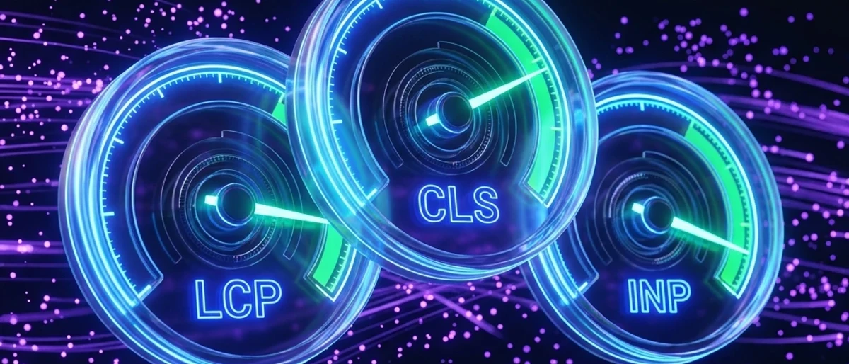 Core Web Vitals в Astro — LCP, INP, CLS: оптимизация и PageSpeed 100