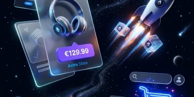 Интернет-магазин на Astro — e-commerce гайд 2026