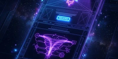 Лендинг на Astro — гайд по созданию посадочных страниц