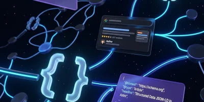 Structured Data JSON-LD в Astro — разметка для Google