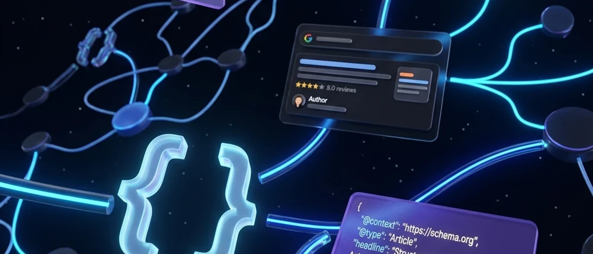 Structured Data JSON-LD в Astro — разметка для Google