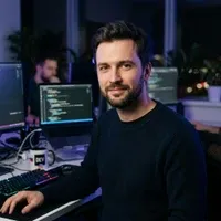 Портрет автора Дмитрий Соколов